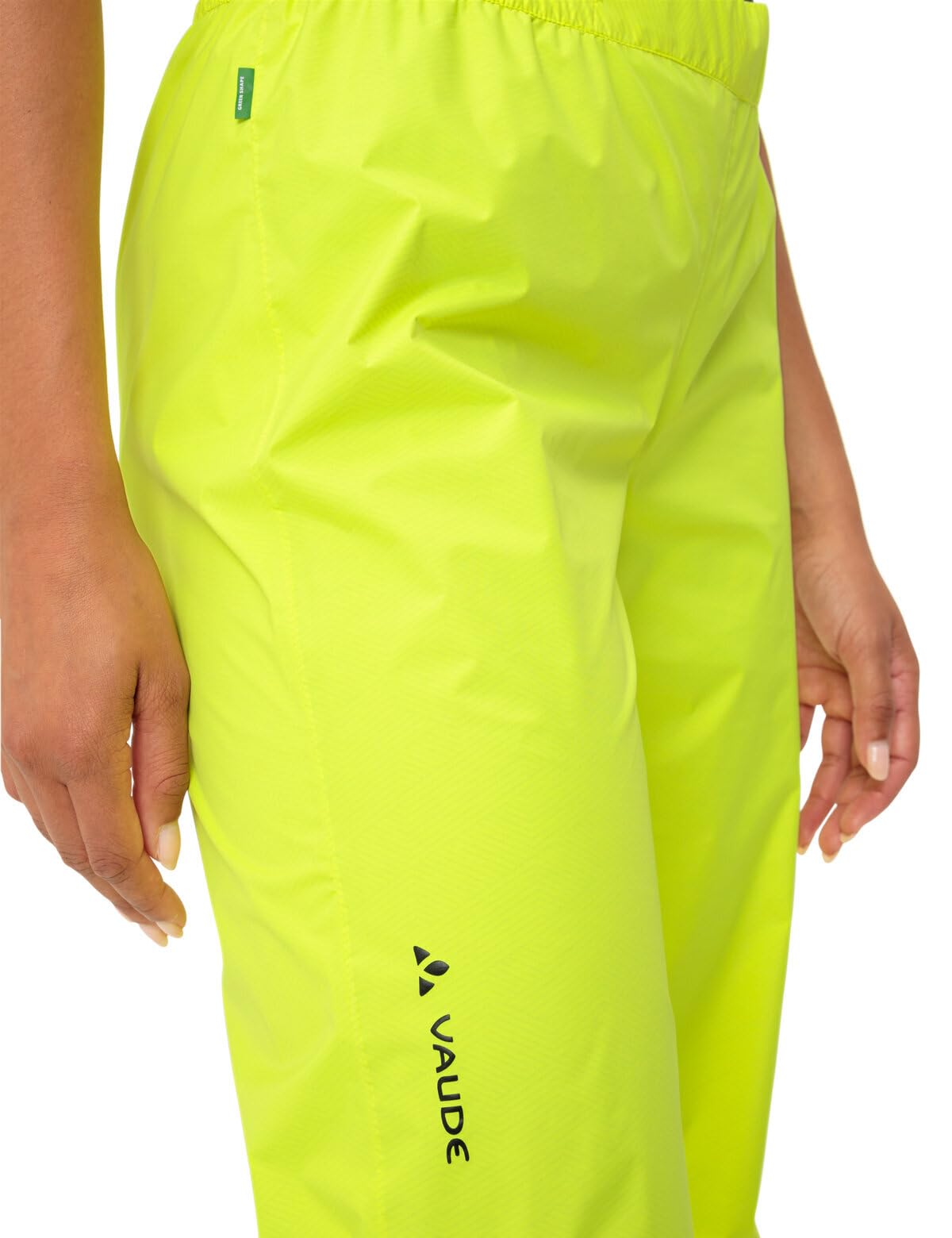 Vaude Drop Pants II pantalon pluie femme taille 36 léger