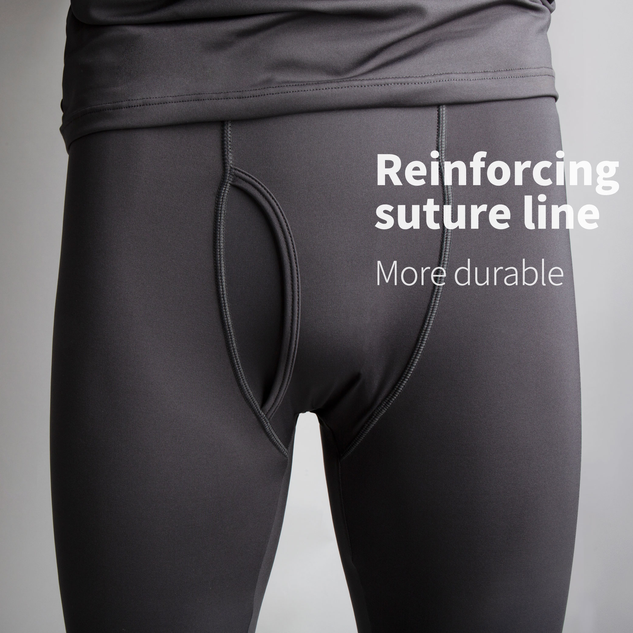 Aegismax Thermolite collant thermique homme bas