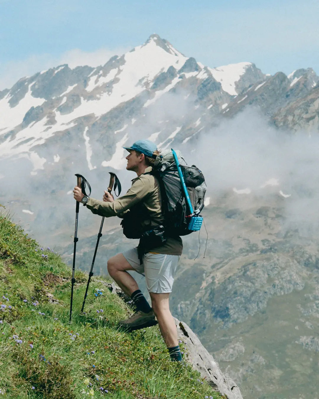 Zpacks Arc Haul Ultra sac à dos 60L Jet Black