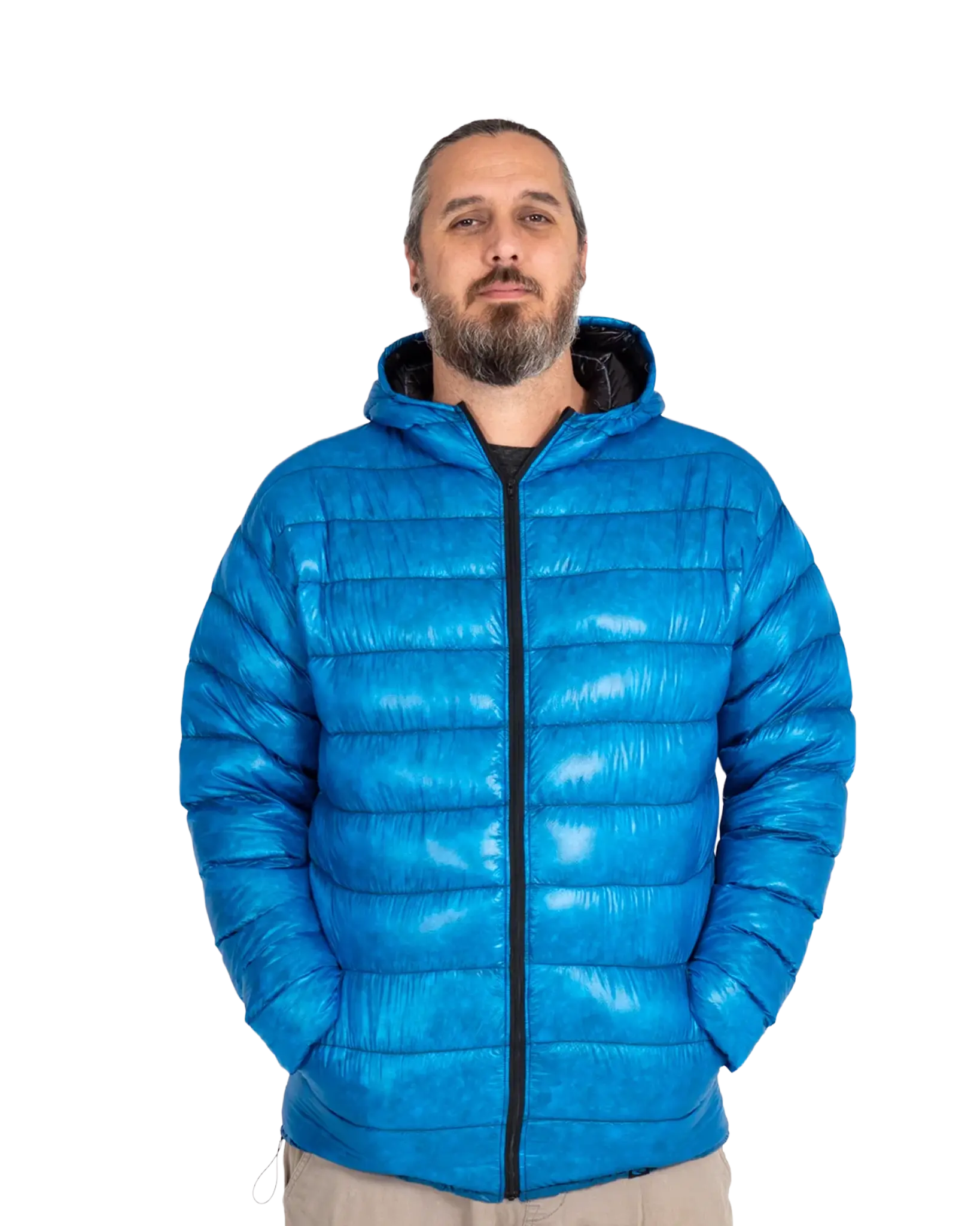 Zpacks Down Jacket doudoune duvet Azure Blue légère