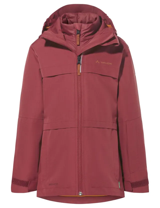 Vaude Snow Cup 3in1 III veste enfant Baltic Sea