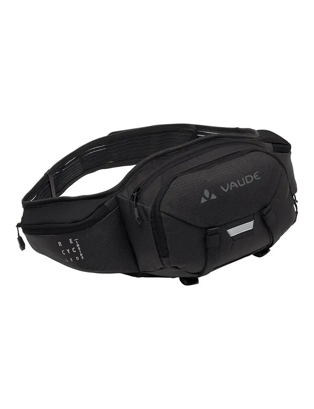 Vaude Moab Hip Pack sac banane vélo 3 l noir