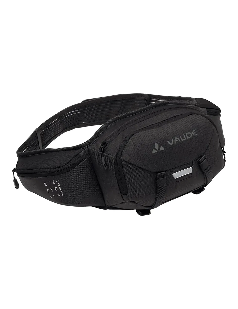 Vaude Moab Hip Pack sac banane vélo 3 l noir