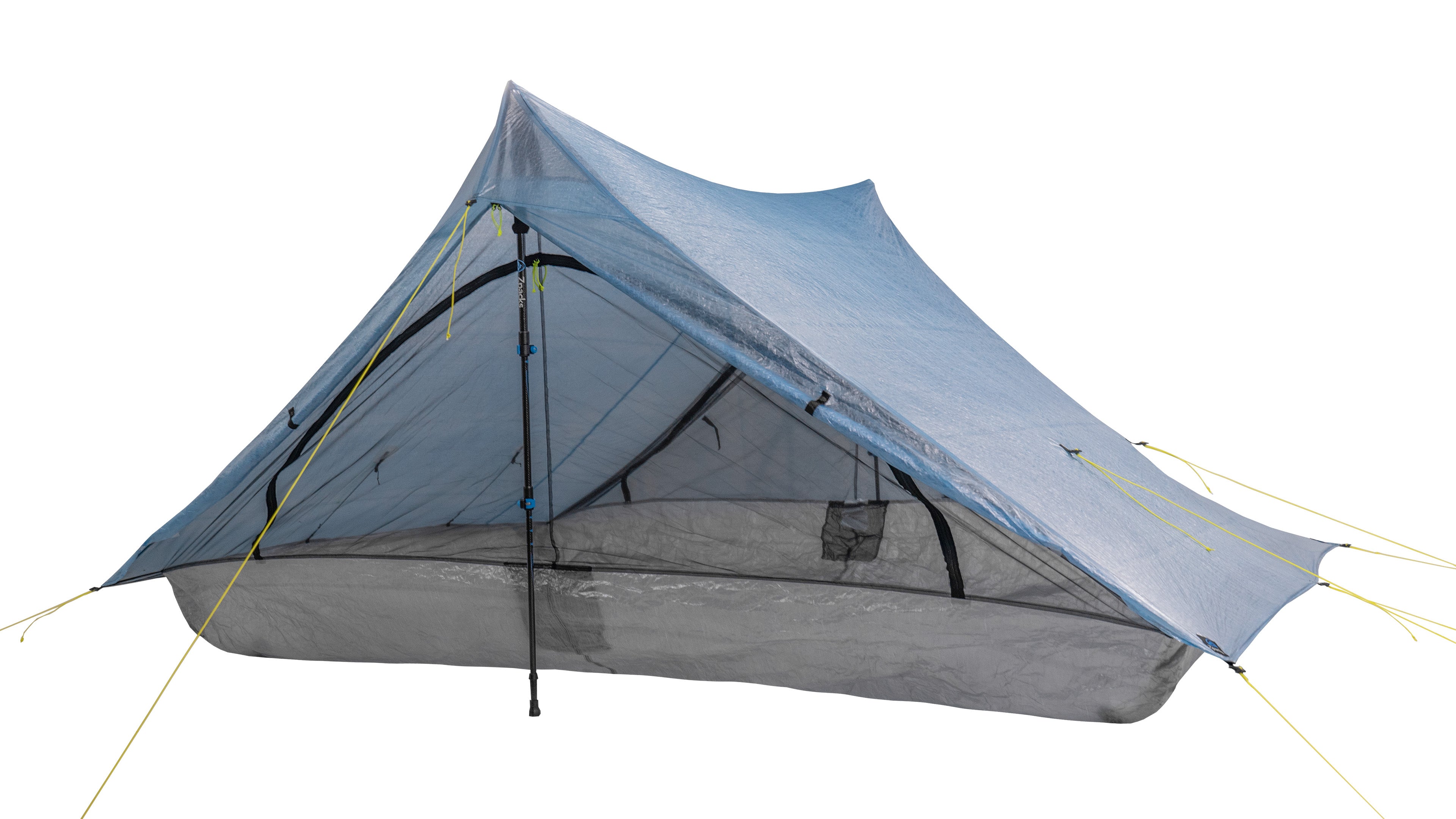 Zpacks Triplex Zip tente ultralégère 3 places olive