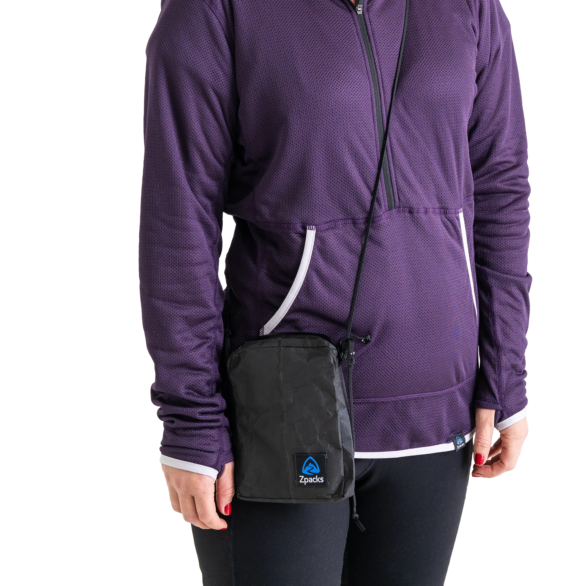 Zpacks Travel Utility Zip pochette voyage passeport tour de cou