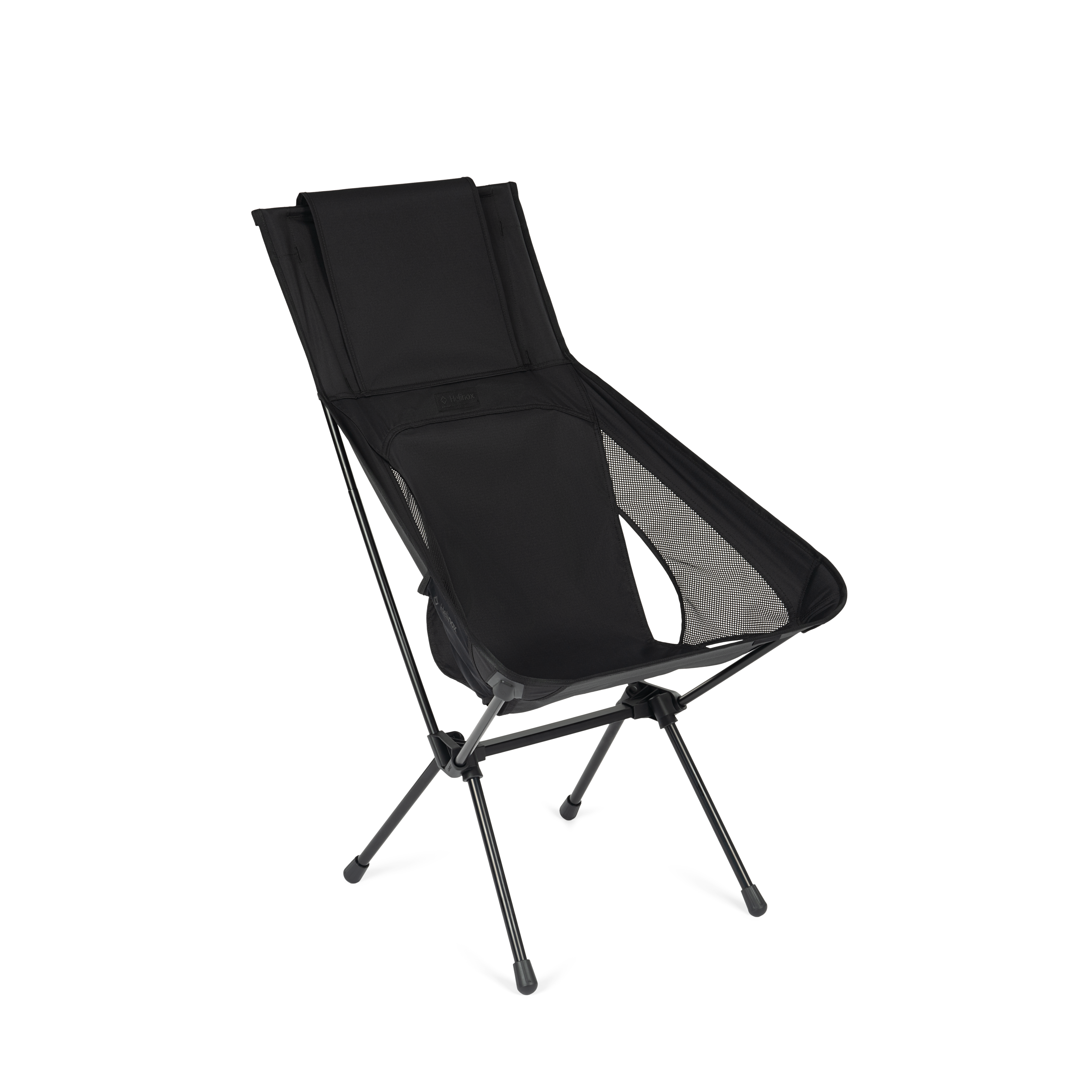 Helinox Sunset Chair (re) chaise pliante Heritage Multi Block dossier haut