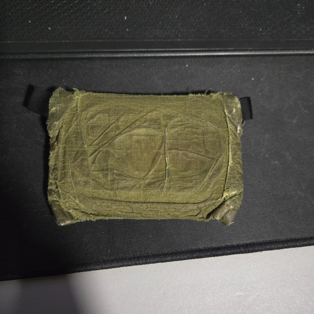 Zpacks Glasses Zip Pouch Pochette lunettes Ultra