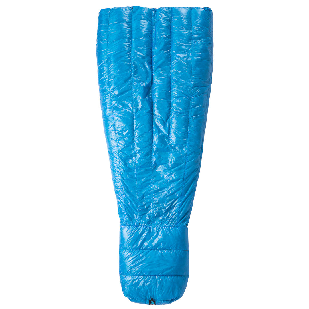 Zpacks 20F Full Zip sac couchage bleu Long Broad