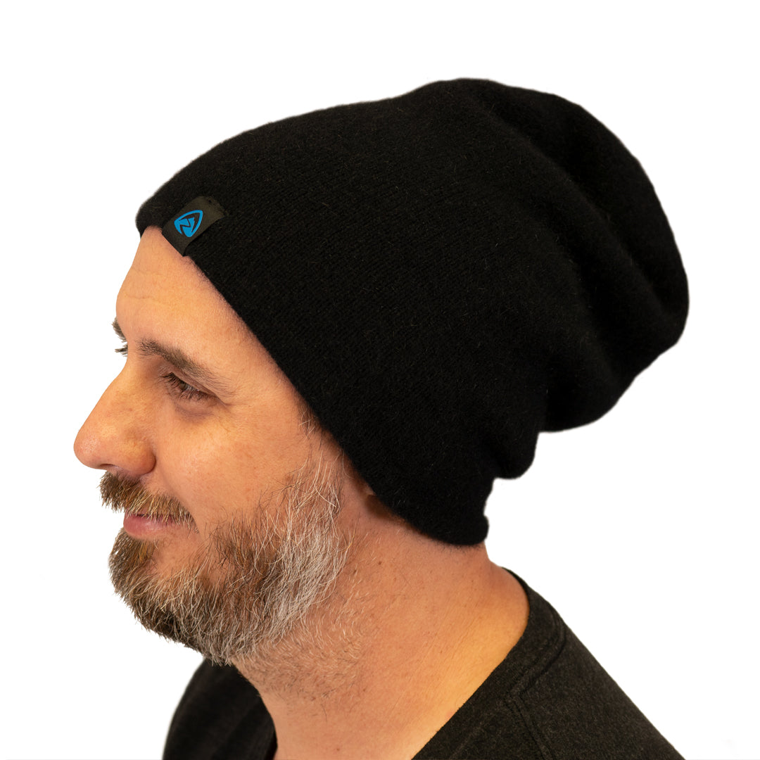 Zpacks Brushtail Possum Beanie bonnet laine Noir