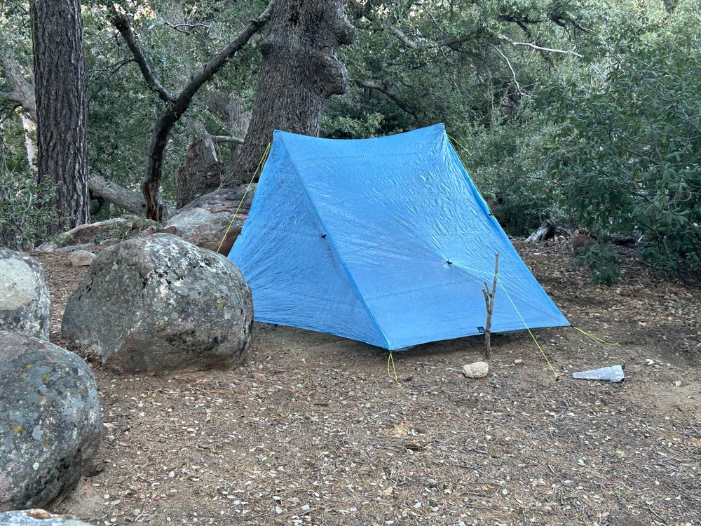 Zpacks Duplex Lite tente ultralégère 2 places double
