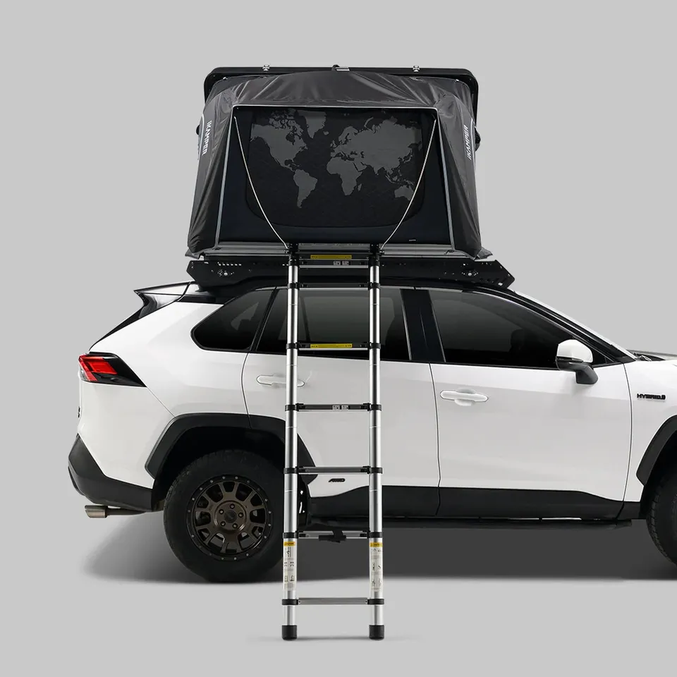 iKamper Skycamp 4.0 Trio tente de toit 3-4 places mousse