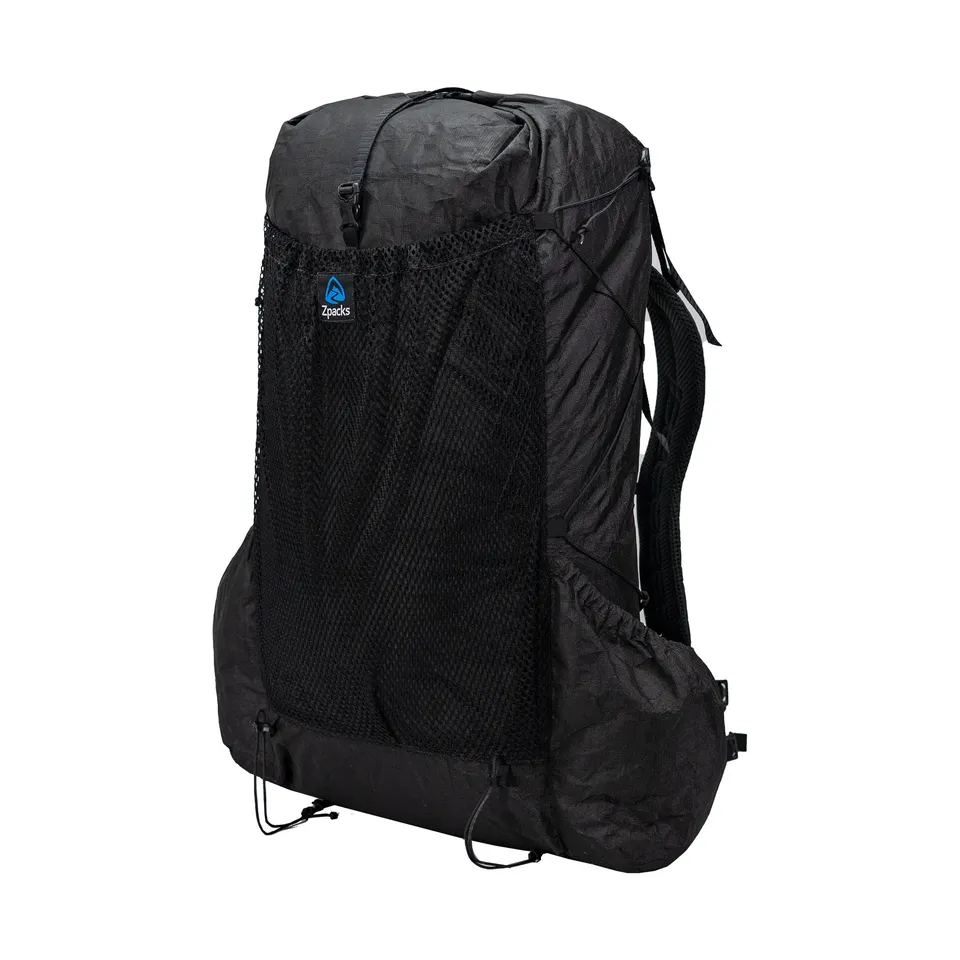 Zpacks Arc Haul Ultra corps sac à dos 60L Noir M