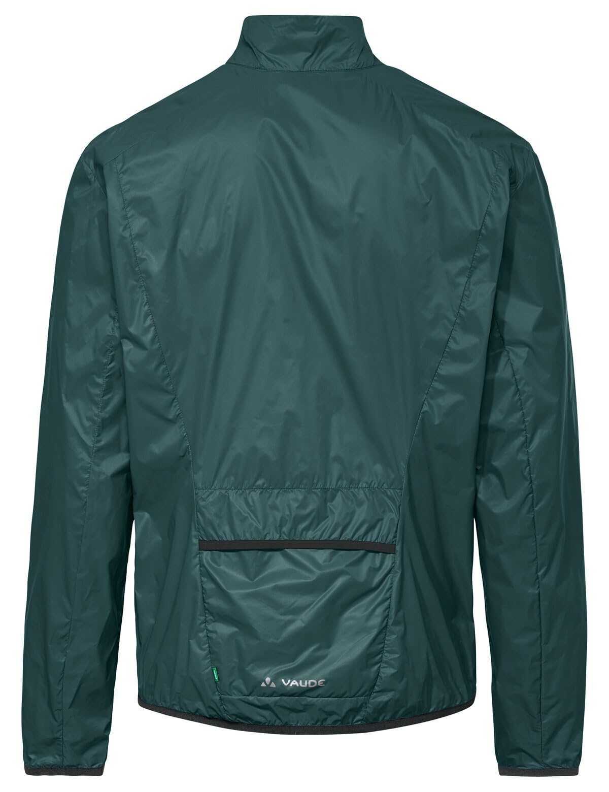 Vaude Matera Air Veste Vélo Signal Blue Coupe-Vent