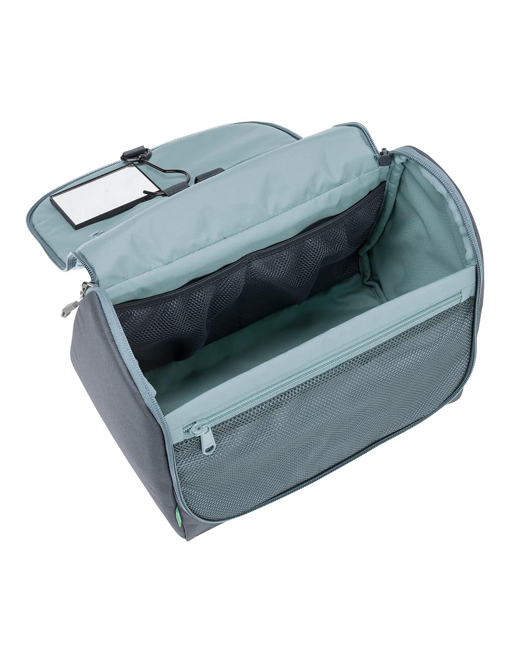 Vaude WegaWash trousse toilette Heron suspendue miroir