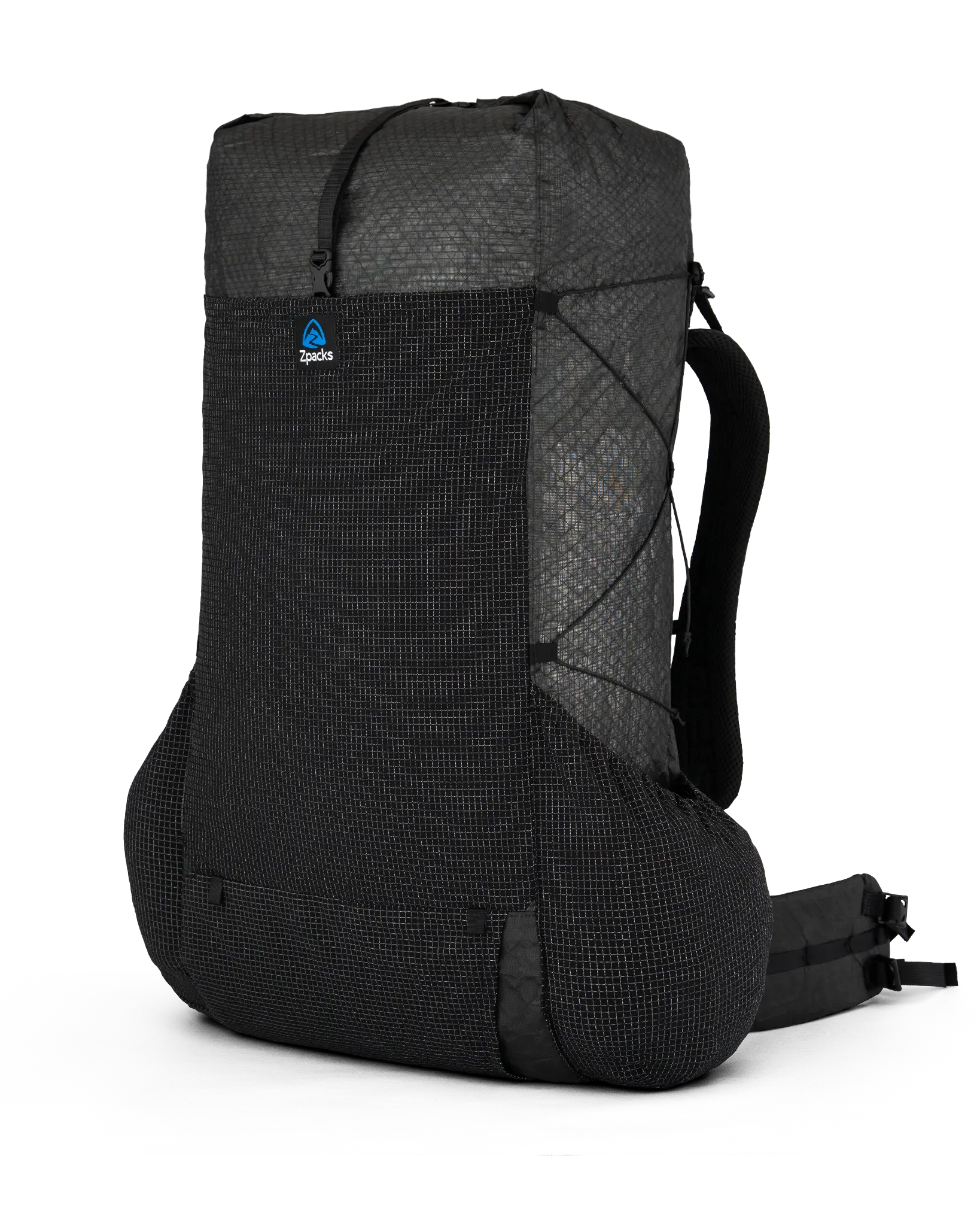 Zpacks Arc Pro 50L Corps Sac à Dos 50L Rouge Torse Court léger