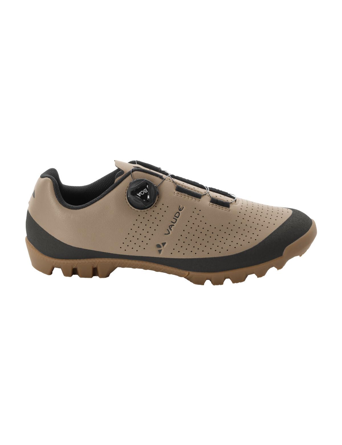Vaude Kuro II chaussure de cyclisme Gravel taille 43 EU fermeture BOA