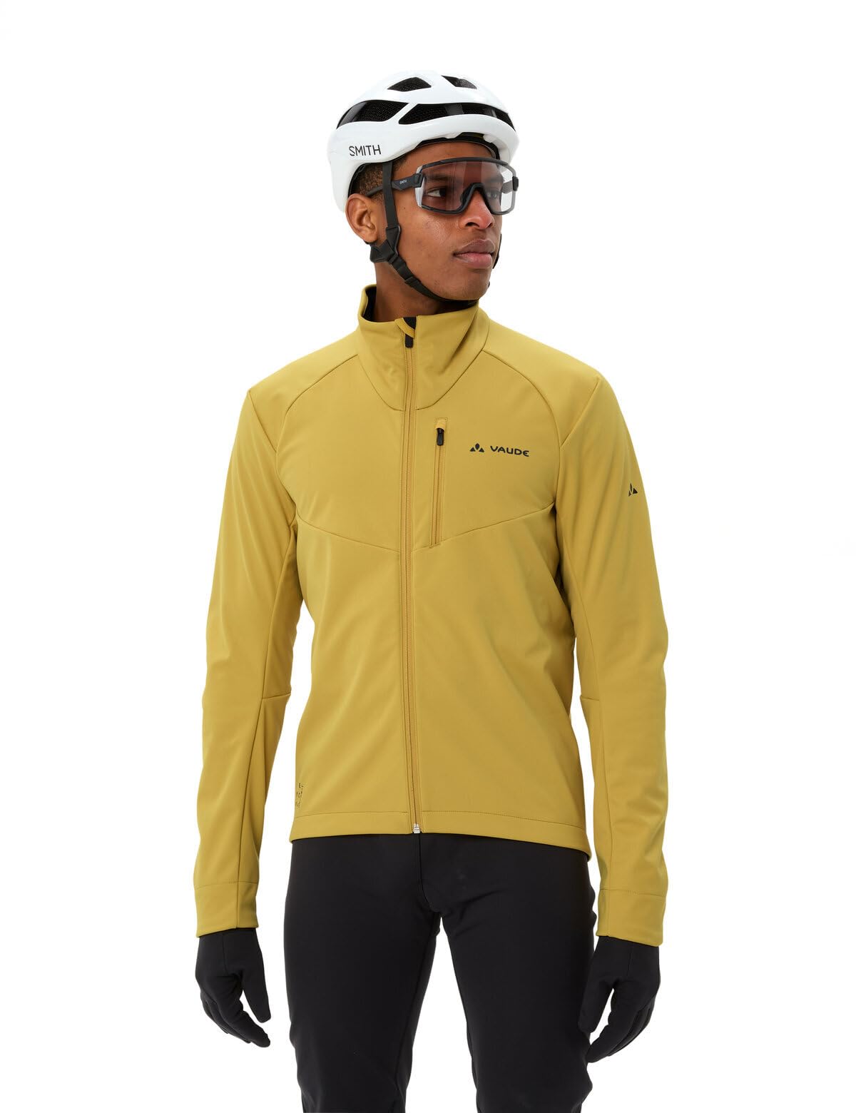 Vaude Posta VII veste softshell vélo homme L