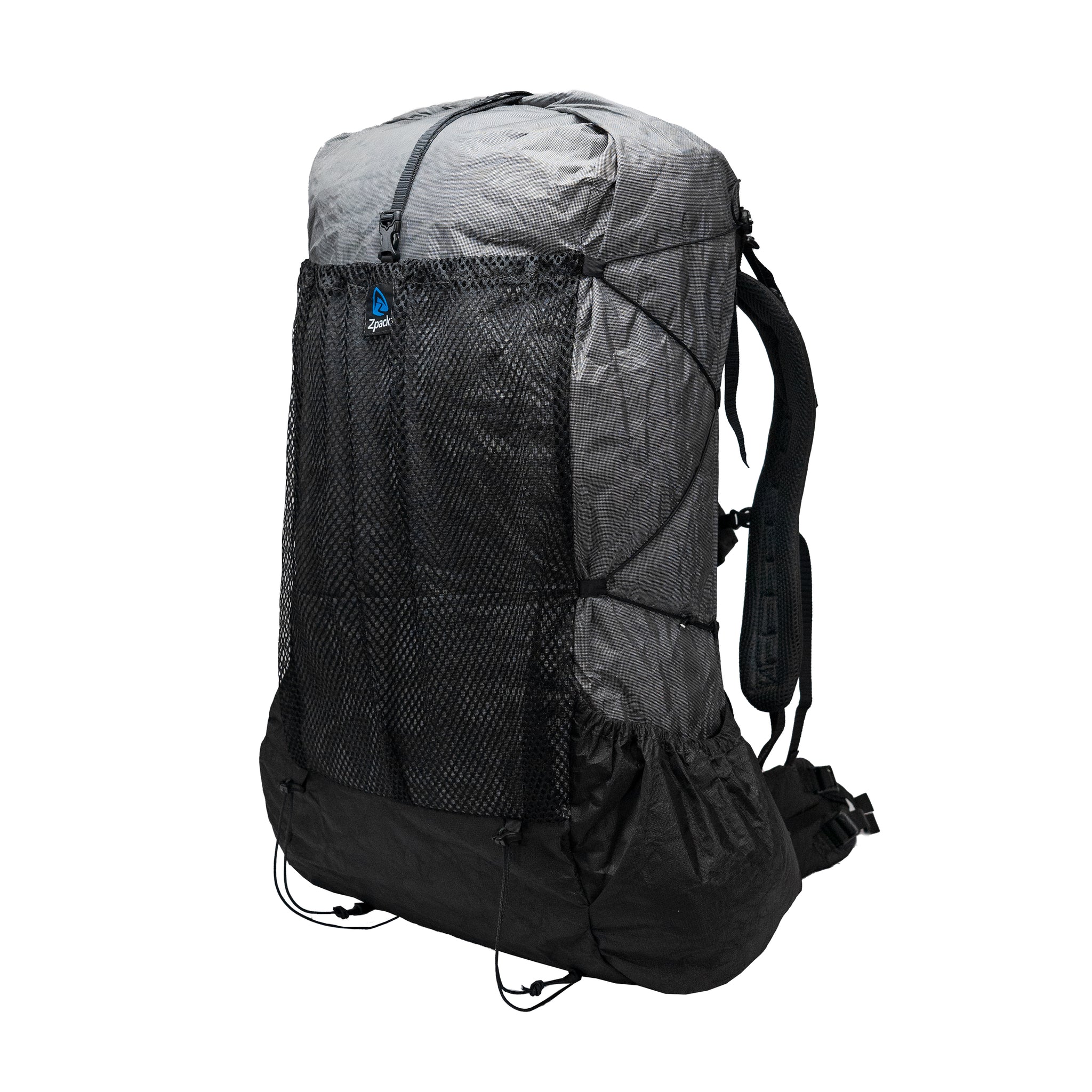 Zpacks Arc Haul Ultra 70L Sac à dos bleu torse M