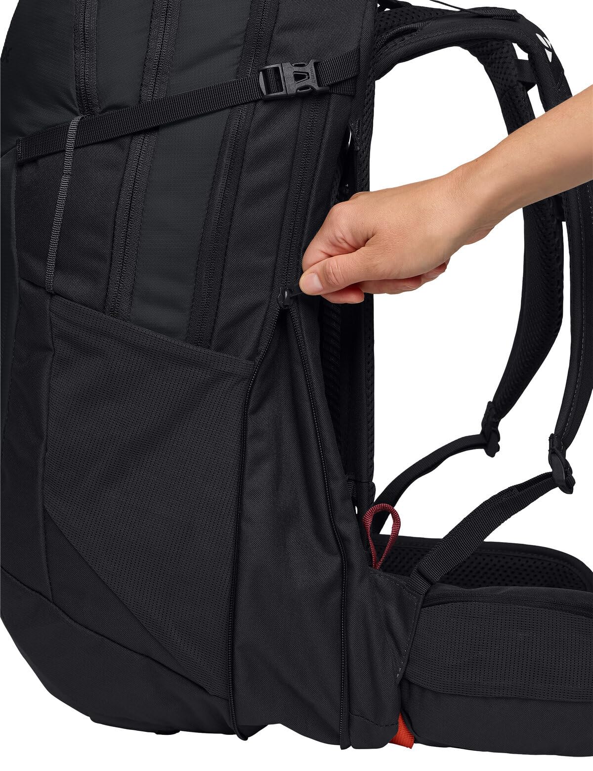 Vaude Wizard 22+4 sac à dos femme noir