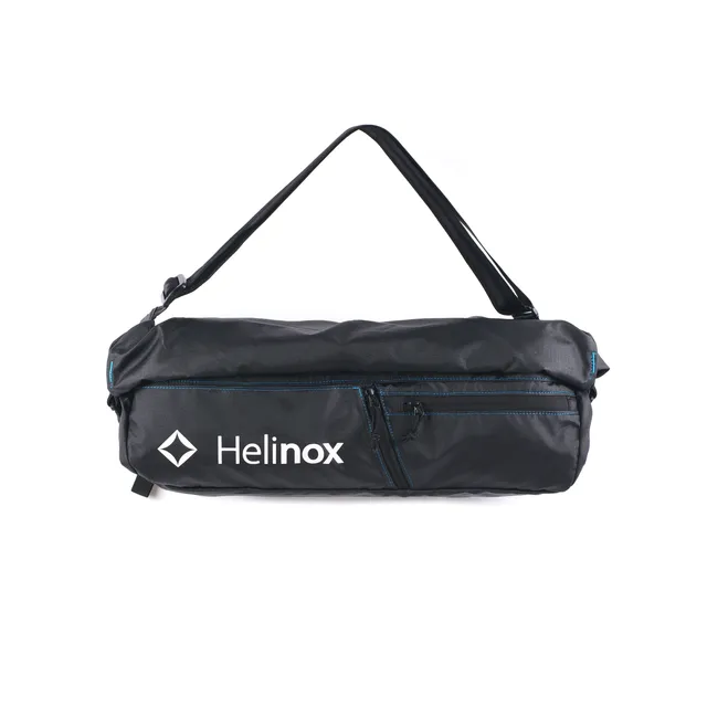 Helinox Cargo & Carry Sling Bag sac bandoulière Noir chaise
