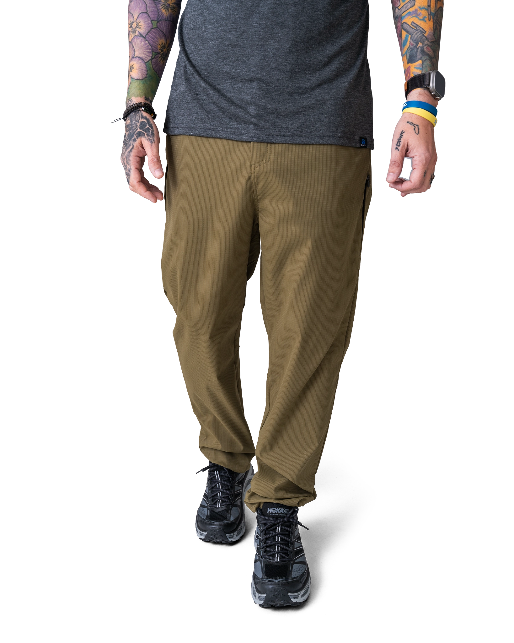 Zpacks Travel Trail pantalon rando noir M respirant
