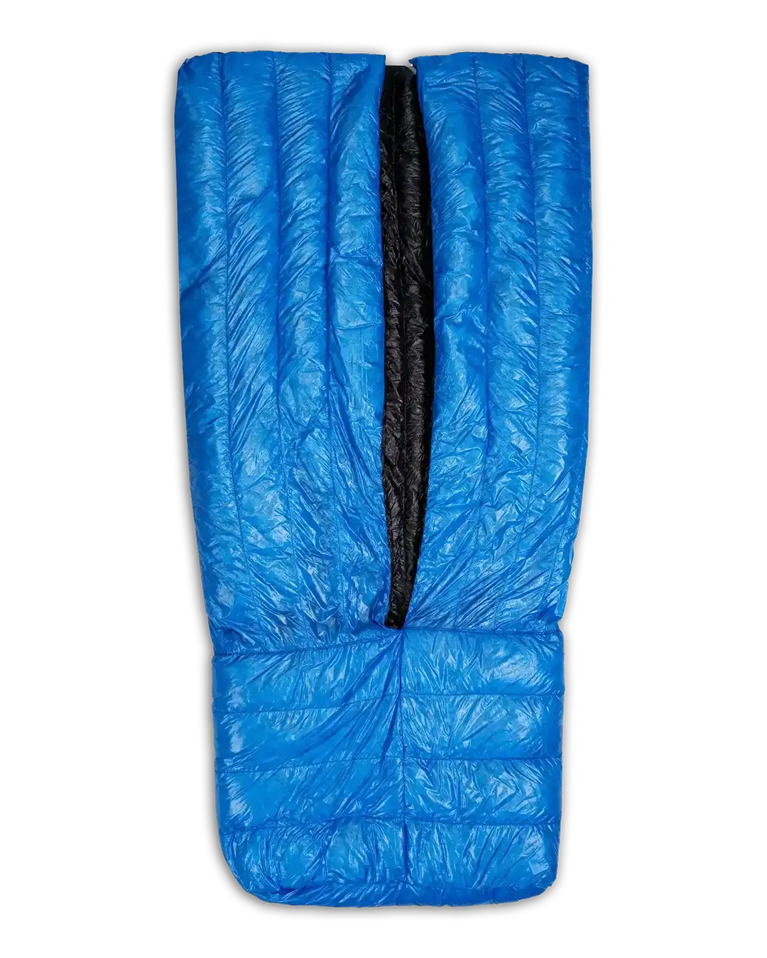 Zpacks 20F Twin Quilt quilt duvet bleu/noir M -7°C