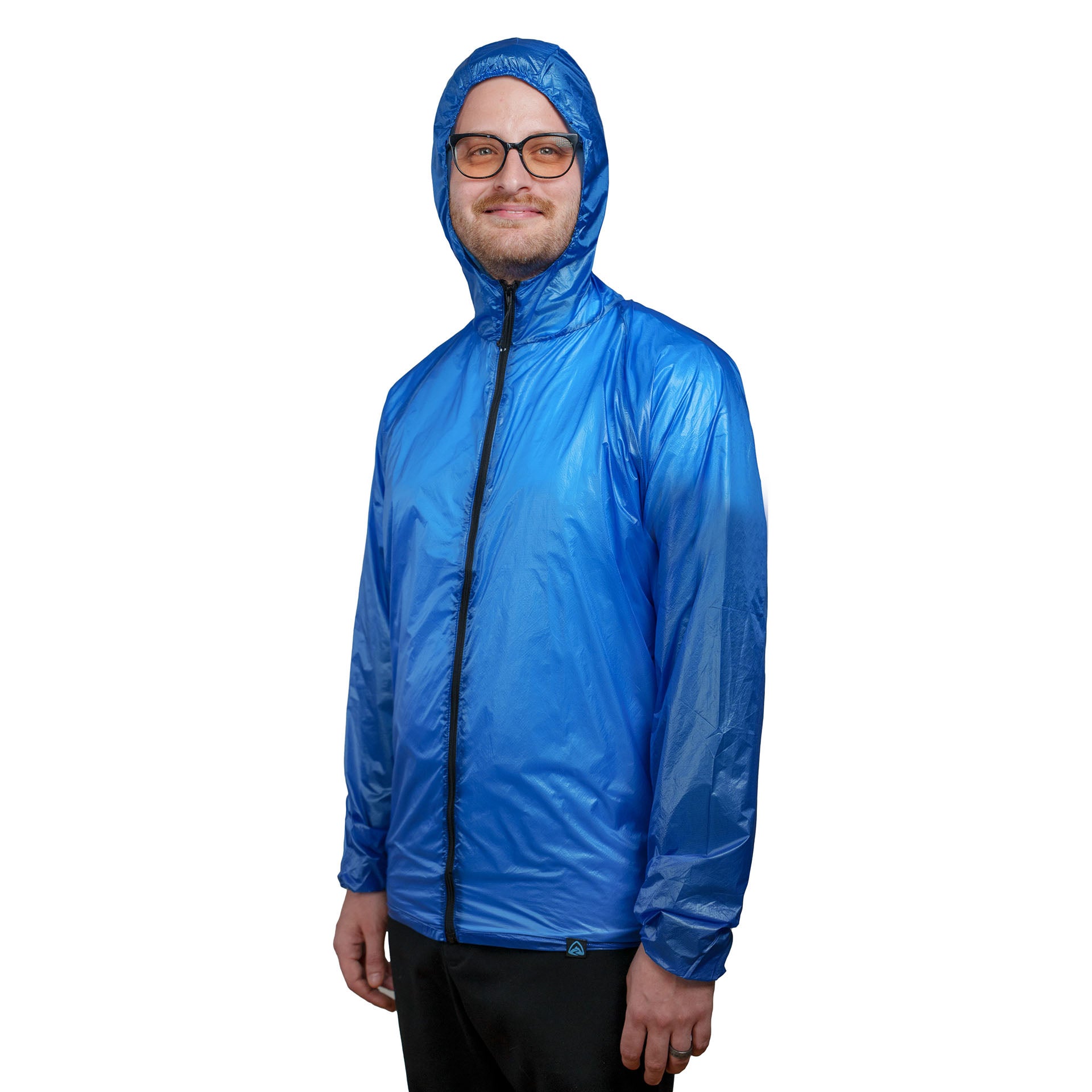 Zpacks Ventum Wind Shell coupe-vent Noir Large ultraléger