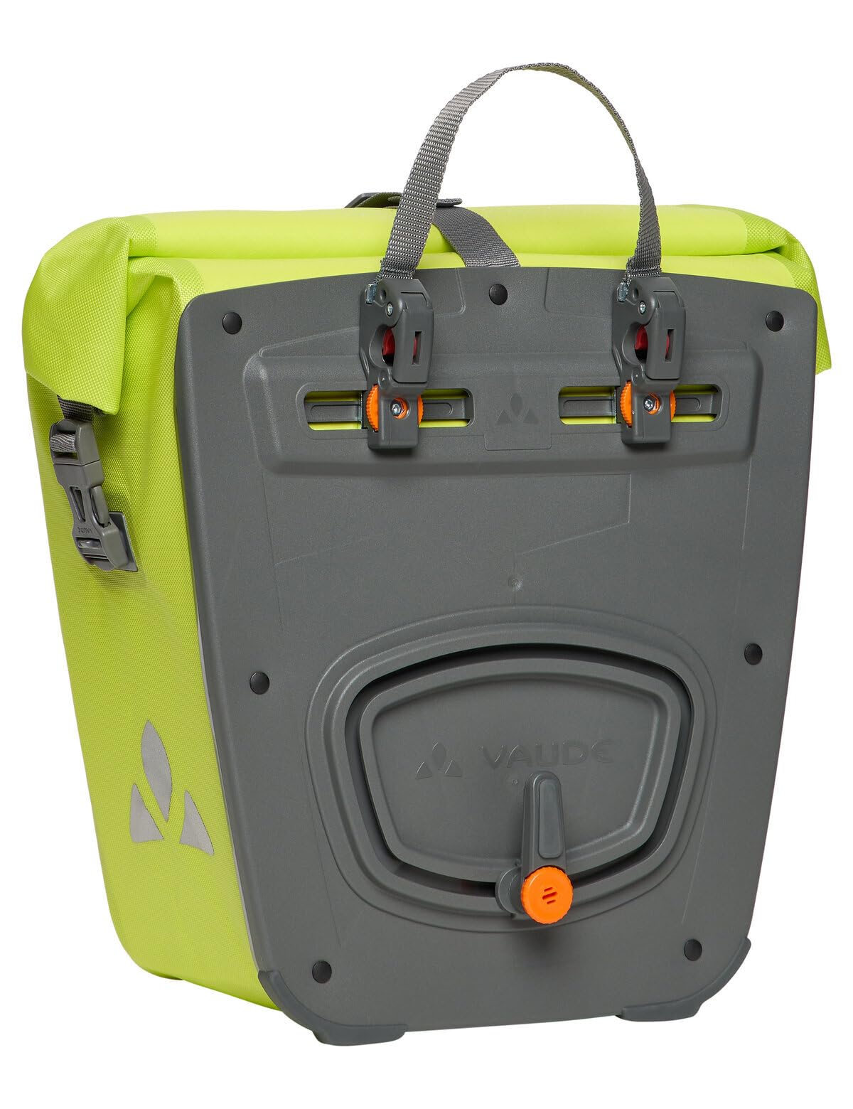 Vaude Aqua Front sacoche vélo vert vif 28 L étanche