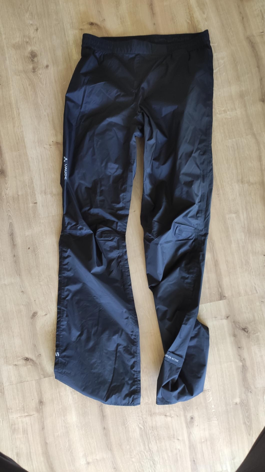 Vaude Drop Pants II pantalon pluie vélo homme M