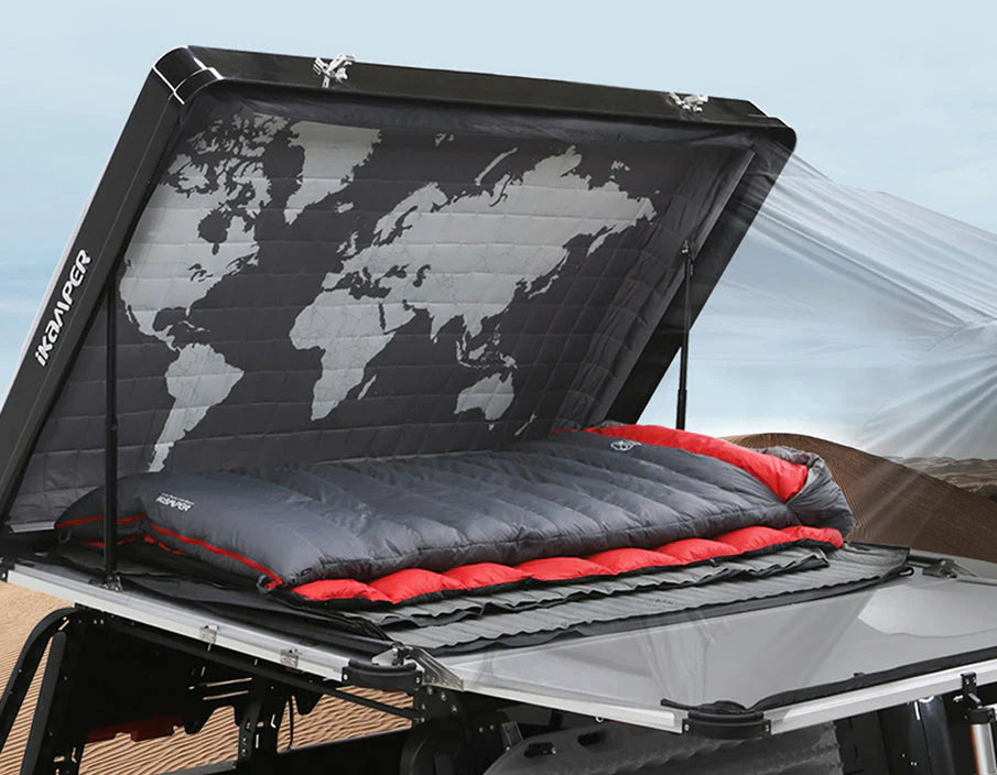 iKamper Skycamp Panneau principal matelas confort 7850 autogonflant