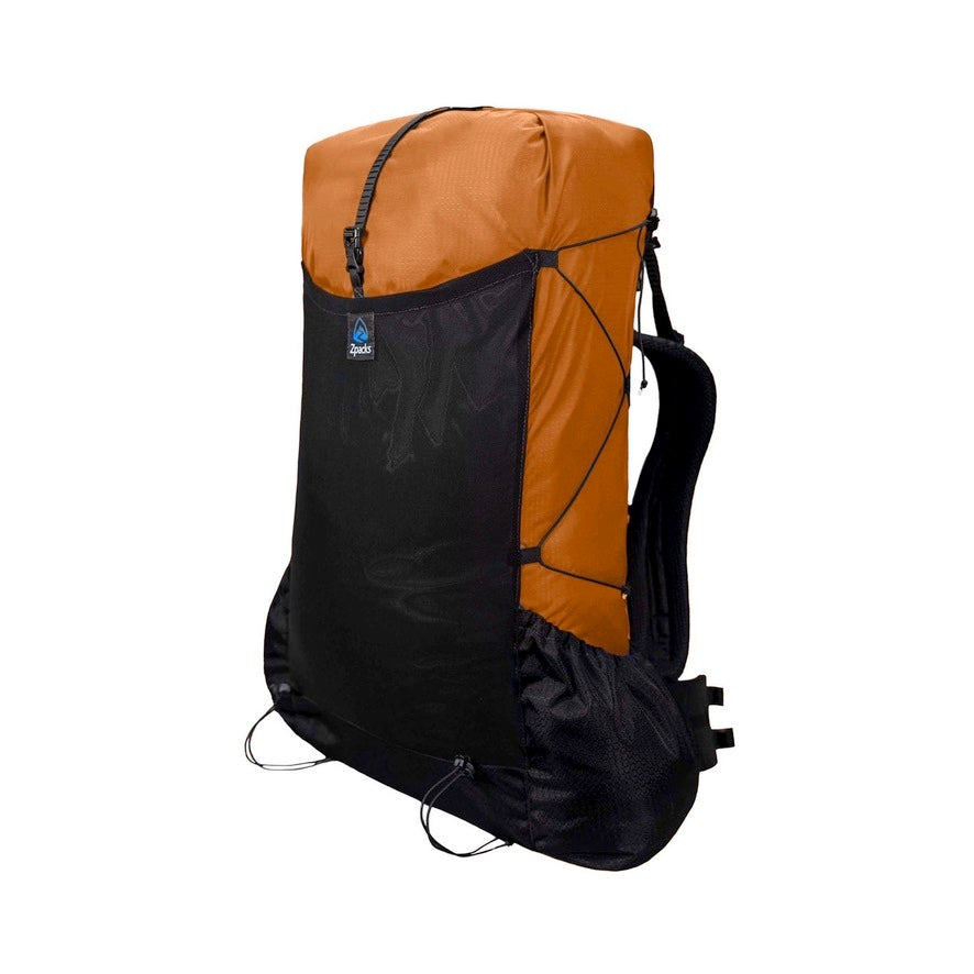 Zpacks Arc Air ROBIC sac à dos 60L vert cadre aéré