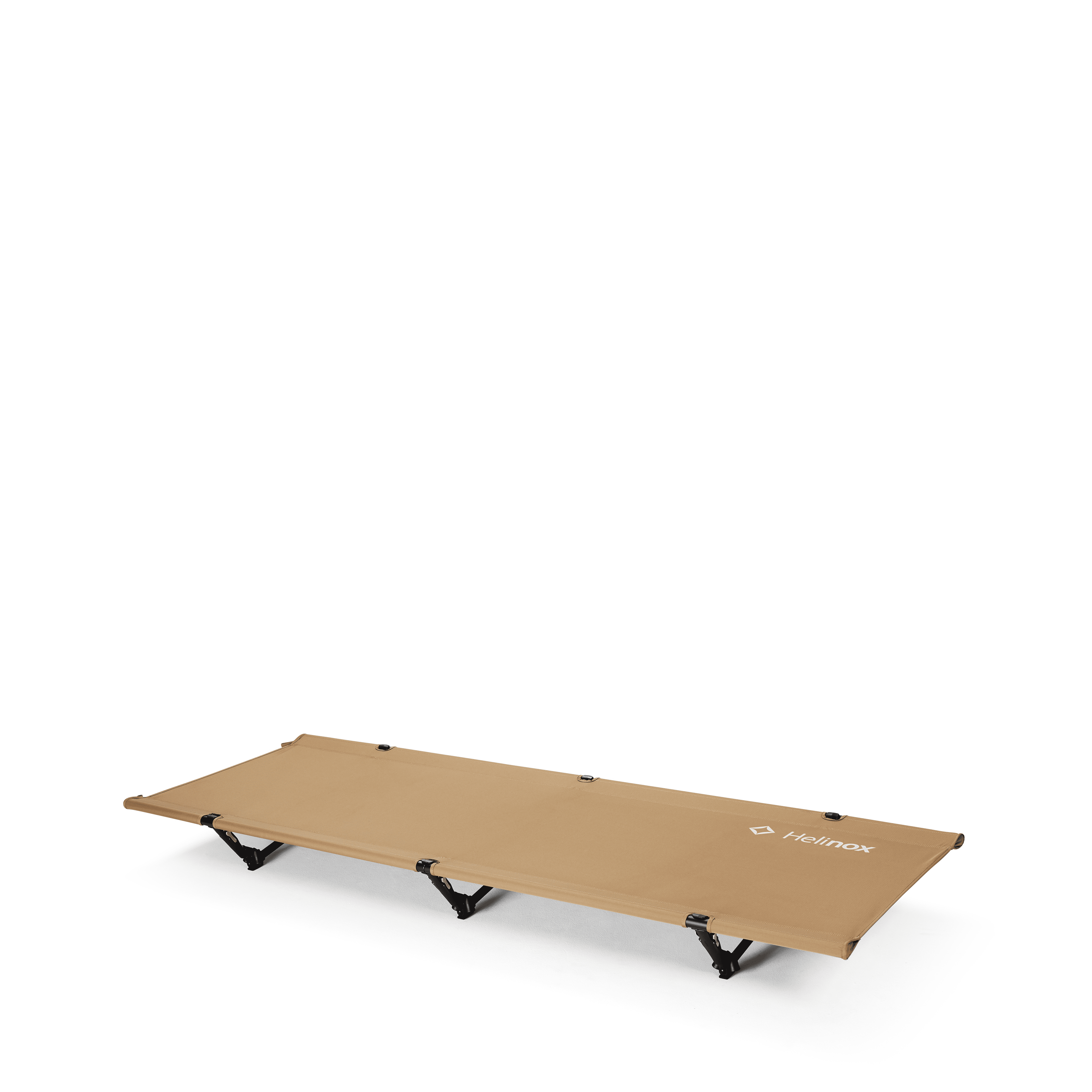 Helinox Cot One Convertible lit de camp Coyote Tan