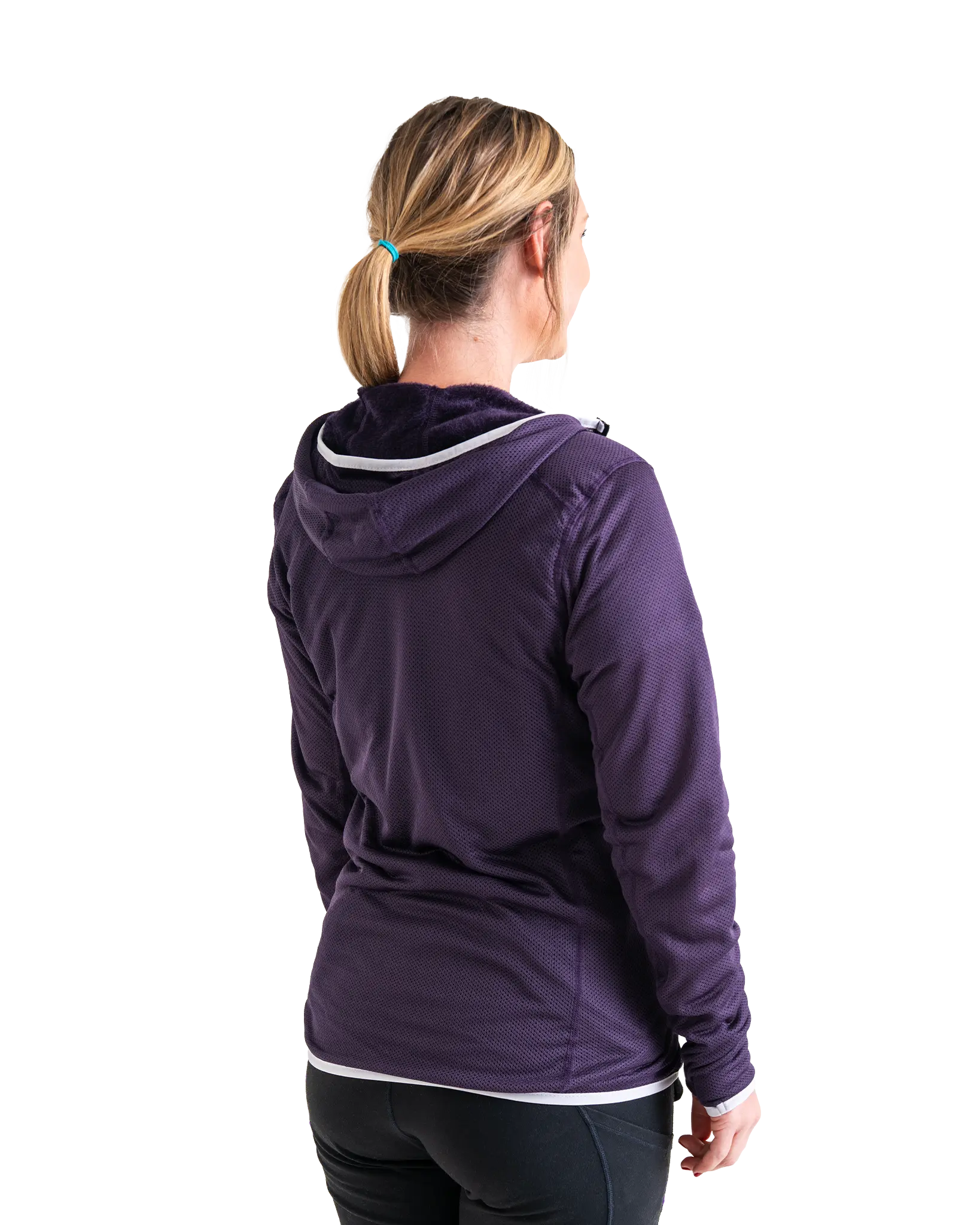 Zpacks Octa polaire femme capuche Full Zip légère