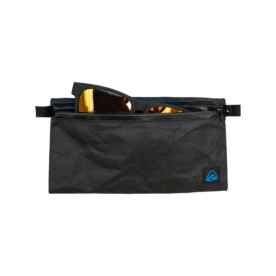 Zpacks Glasses Zip Pouch Pochette lunettes Ultra
