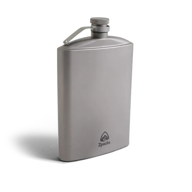 Zpacks Titanium Flask flasque titane avec entonnoir