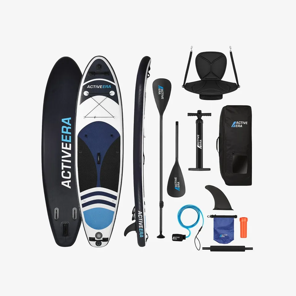 Active Era Paddle Boards SUP kayak gonflable 2-en-1