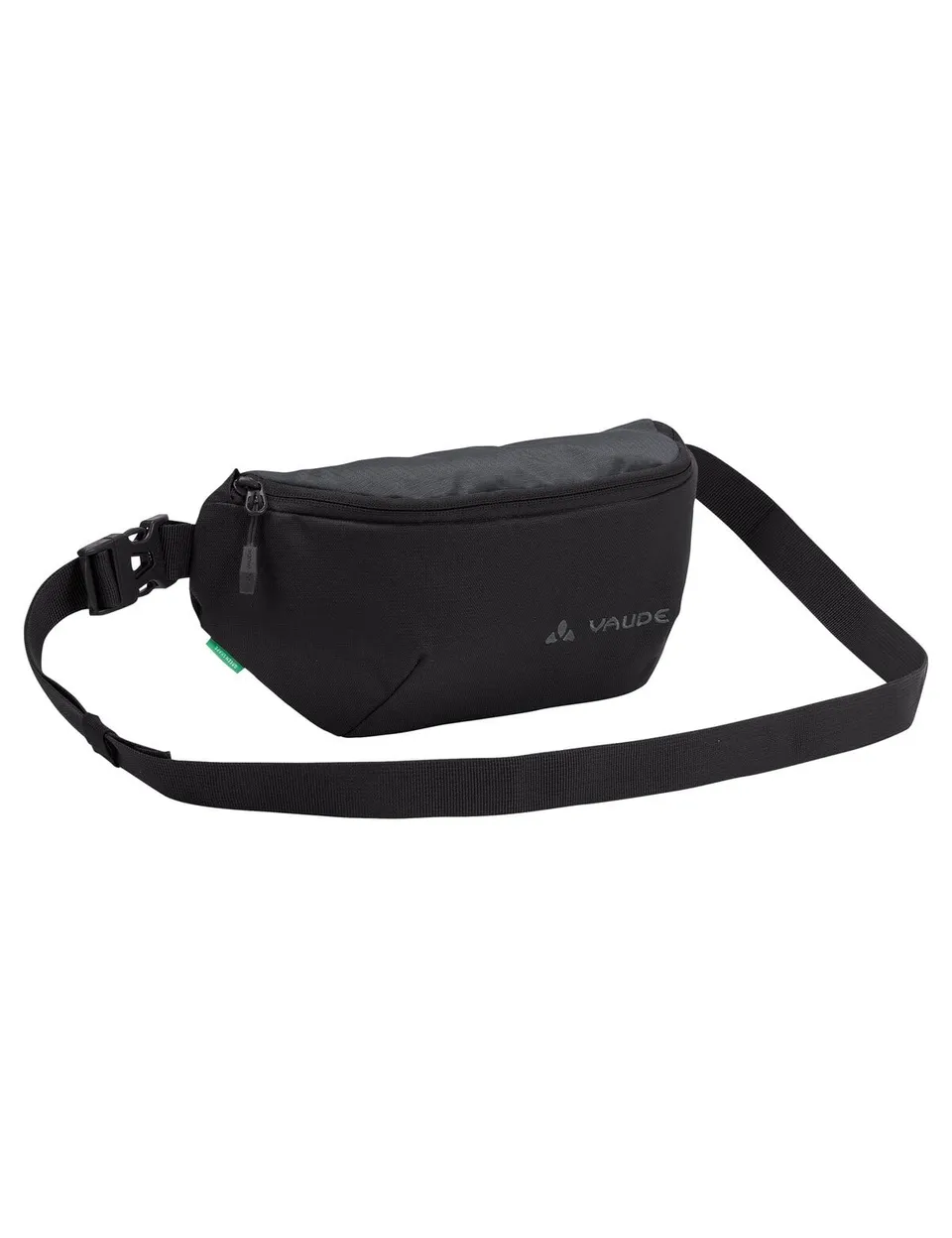 Vaude Wegamove sac banane noir recyclé antivol