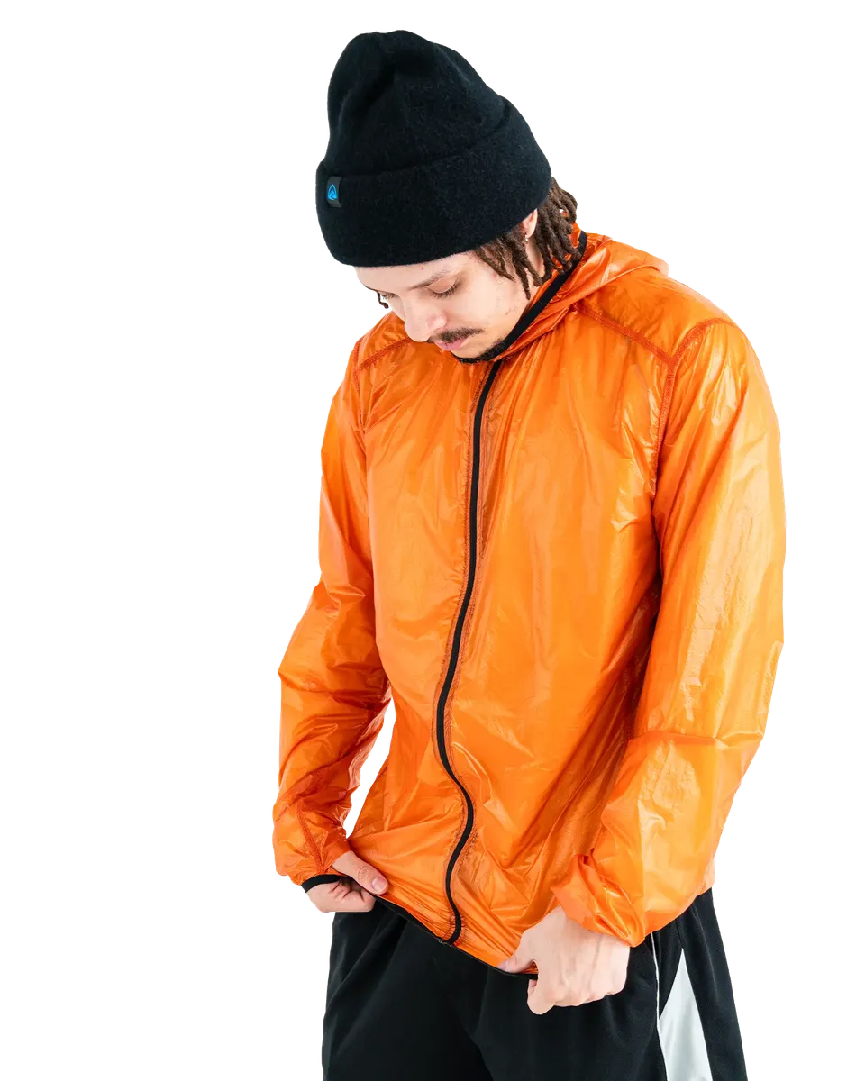 Zpacks Ventum Windshell coupe-vent orange XXL