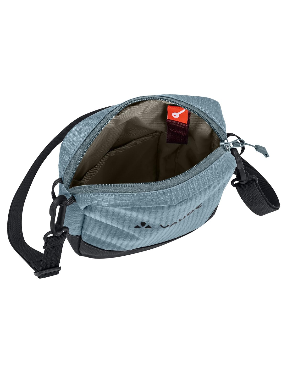 Vaude CityBen sac bandoulière mixte heron recyclé
