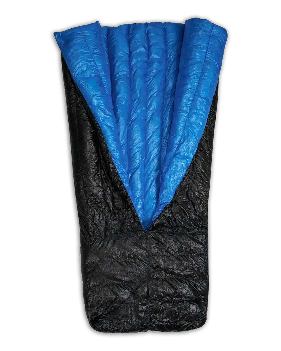 Zpacks Summer Twin Quilt couette double Azure Blue 40F