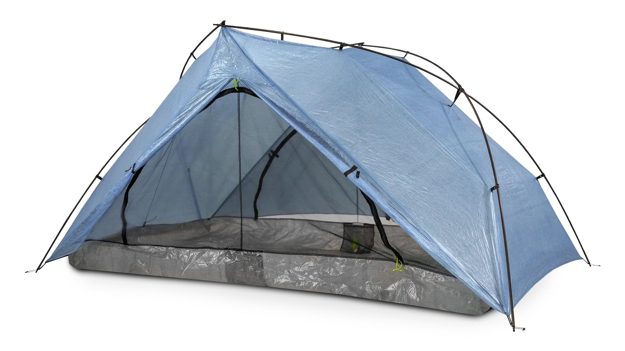 Zpacks Free Zip 2P tente autoportante 2 places légère