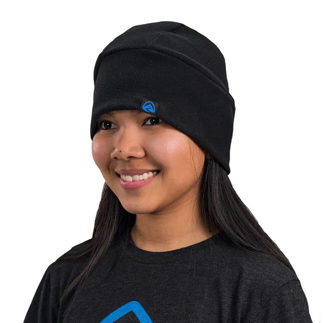 Zpacks Micro-Fleece bonnet noir léger