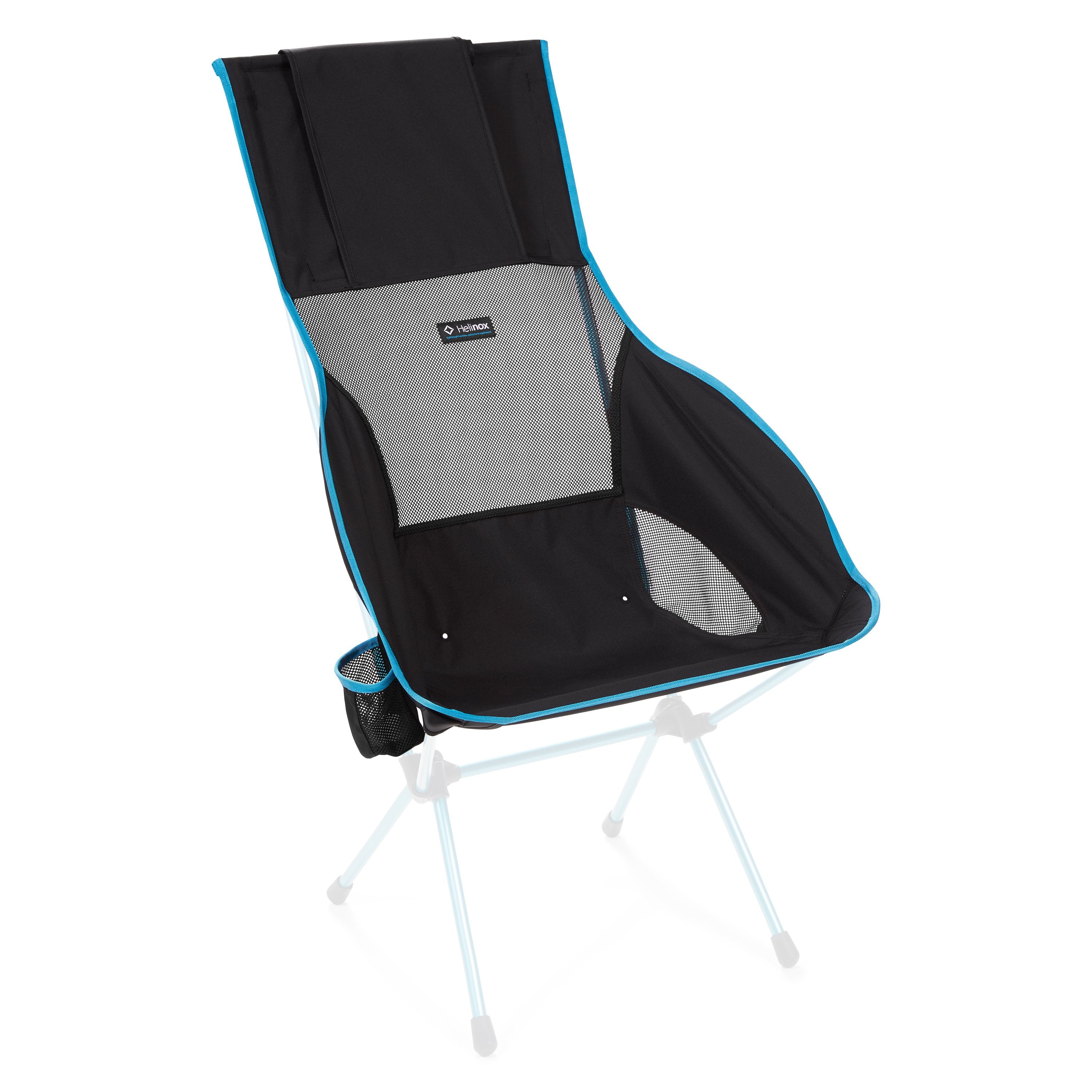 Helinox Accessories Savanna Chair toile rechange fauteuil noir