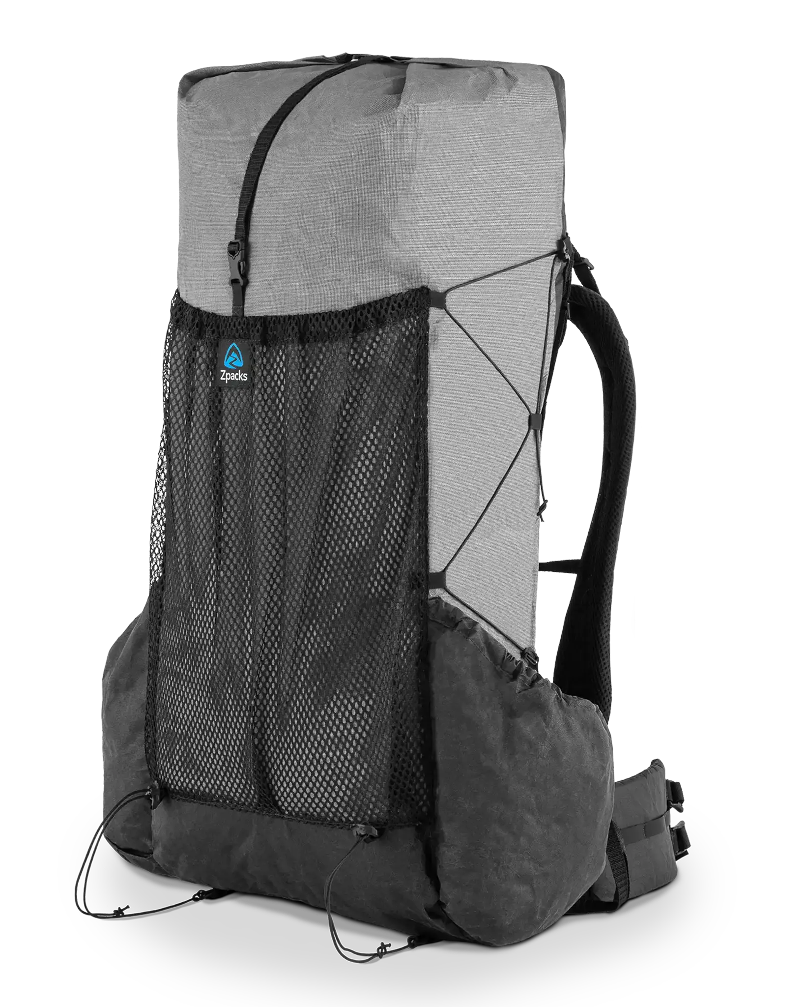 Zpacks Arc Haul Ultra 50L sac à dos femme bleu