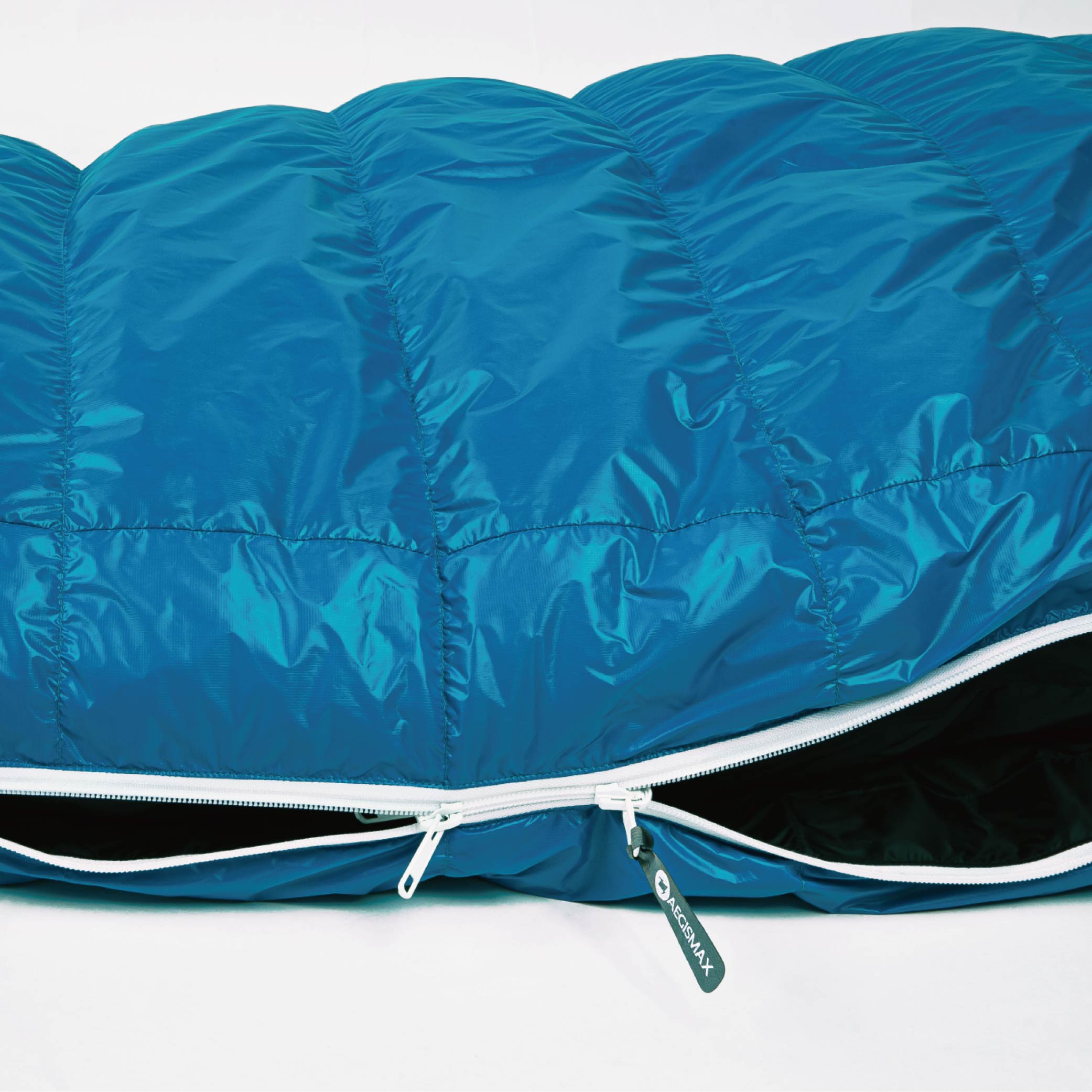 Aegismax D2 sac de couchage duvet canard momie