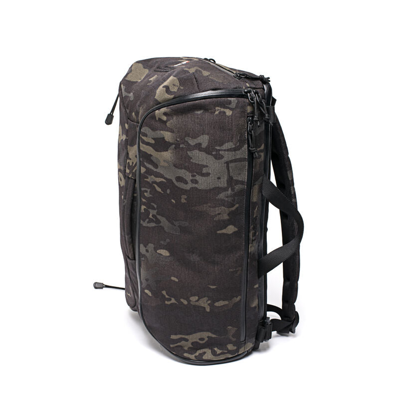 Helinox TERG Daypack sac à dos 3-Way noir