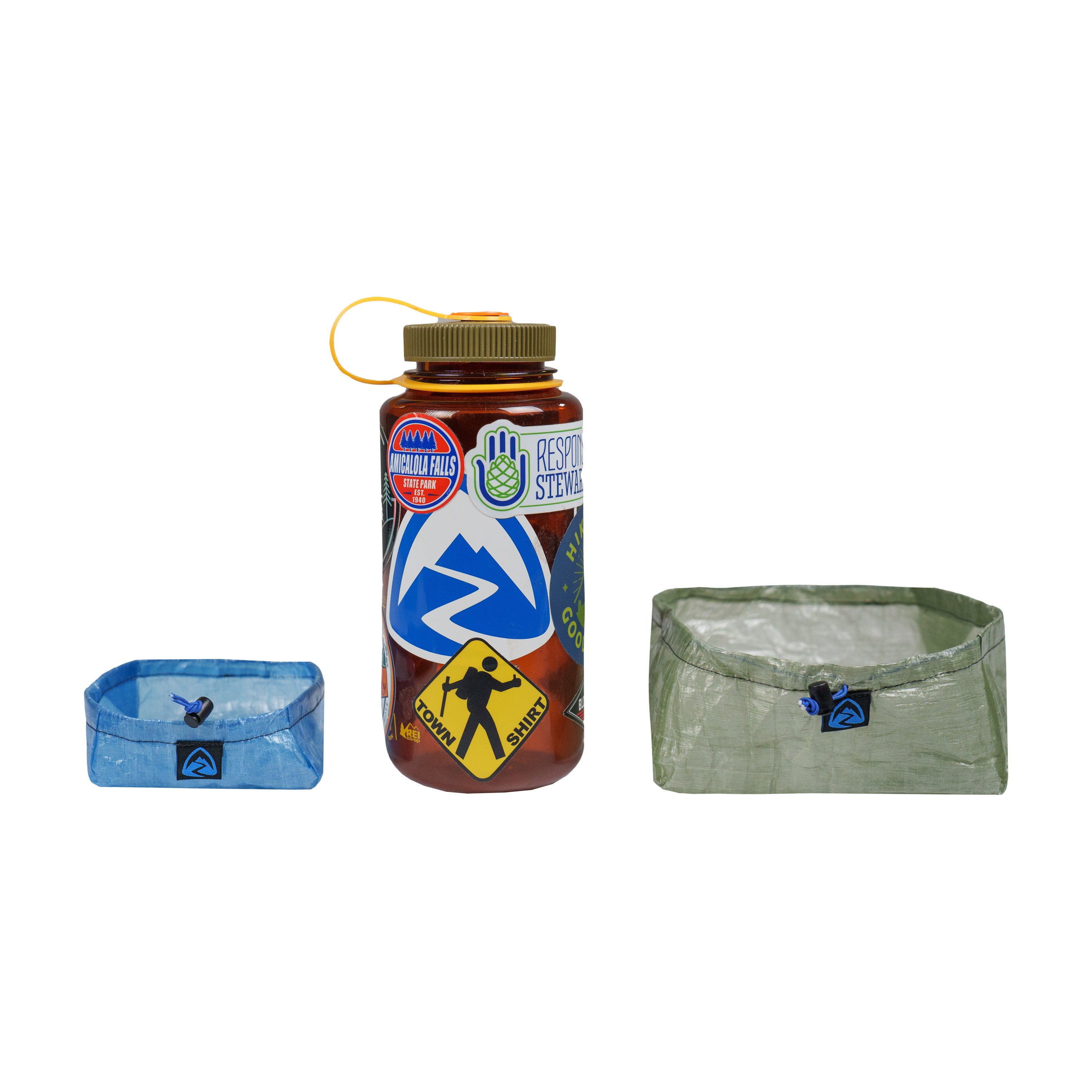 Zpacks gamelle chien ultralight Bleu Small solo
