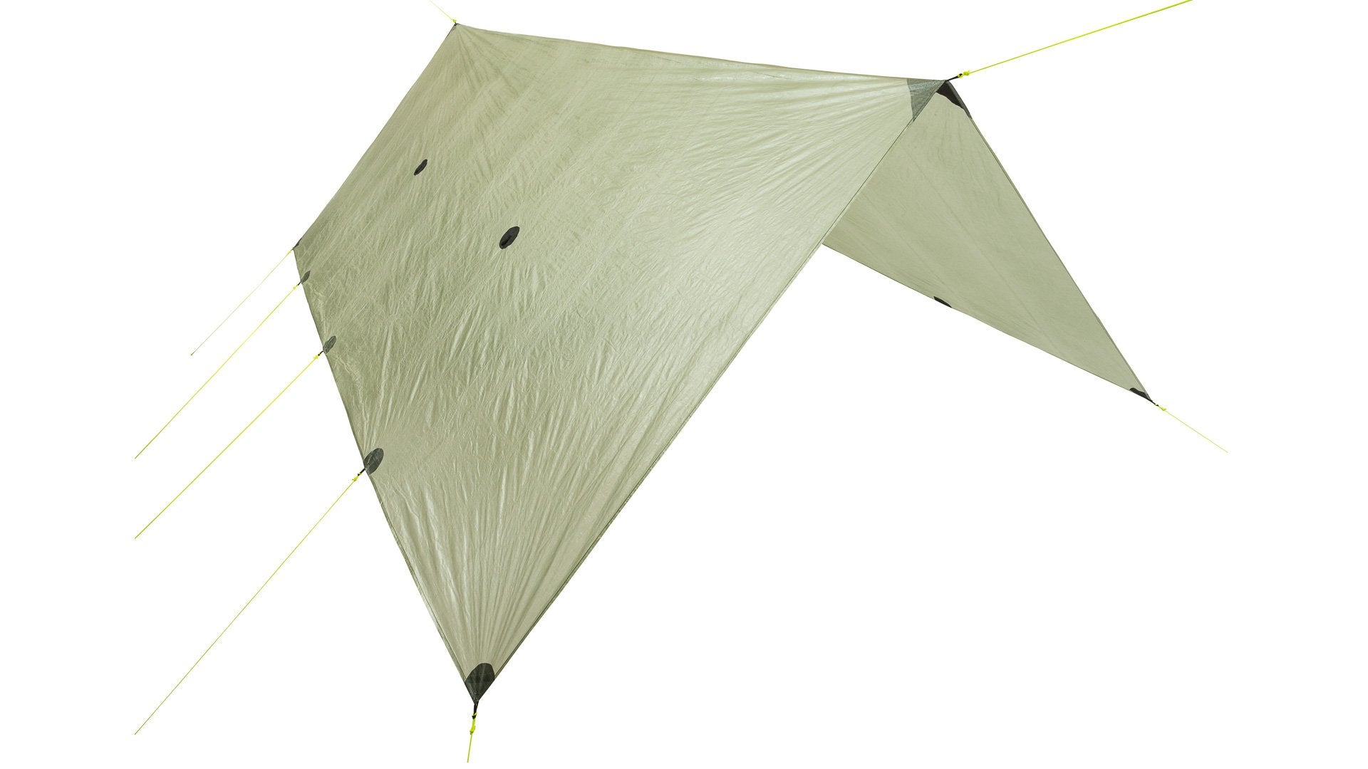 Zpacks Flat Tarp tarp rectangulaire 8,5x10 Olive
