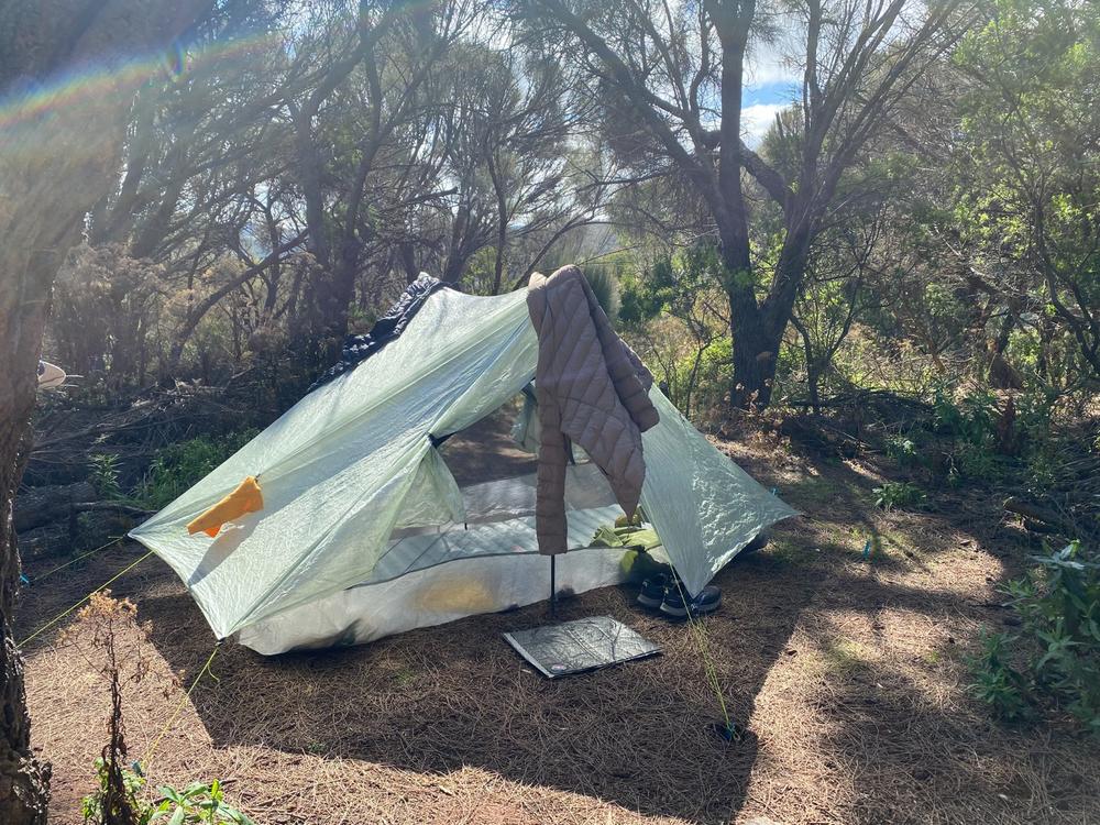 Zpacks Duplex Lite tente ultralégère 2 places double