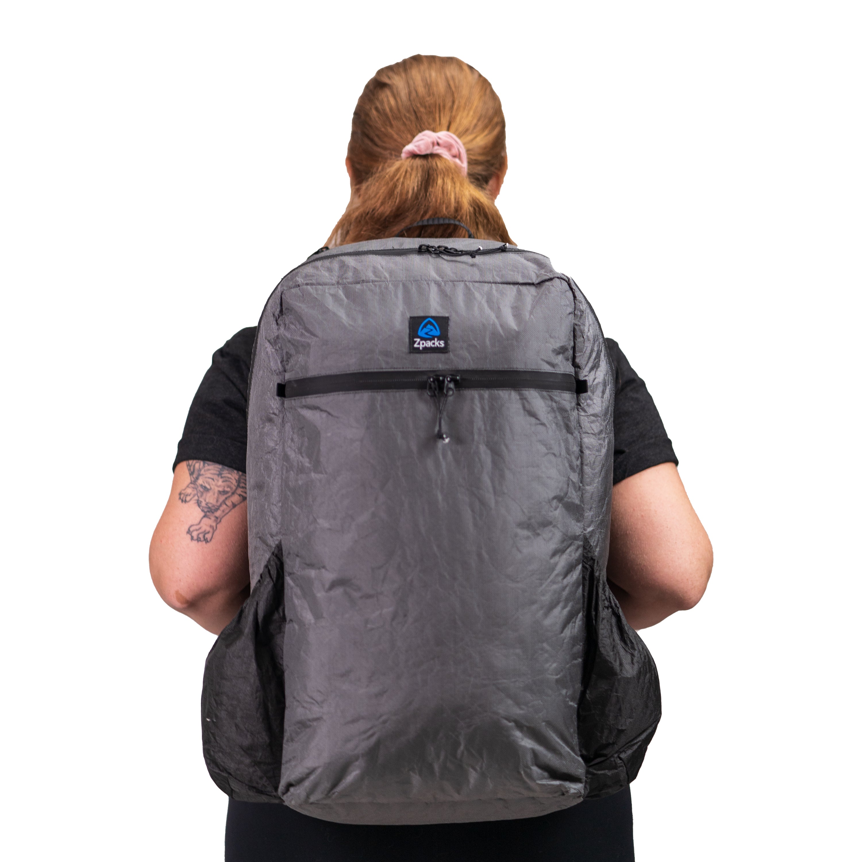 Zpacks Bagger Ultra 40L sac à dos Storm Gray